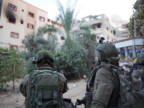 Dünyanın diqqəti bu xəstəxanadadır - İsrail hücuma keçdi