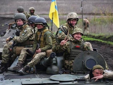 Ukraynanın iki gürcü döyüşçüsü ruslara əsir düşüb