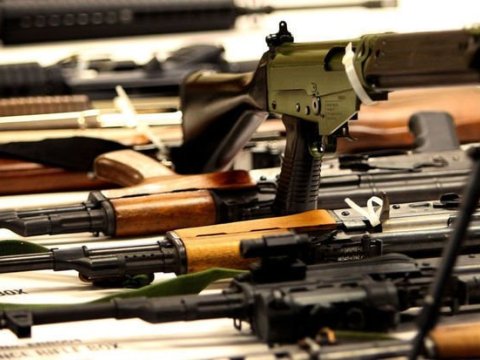 Ötən gün vətəndaşlardan 36 silah götürüldü