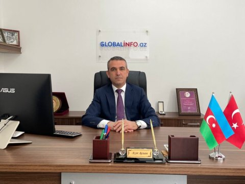 “Globalinfo.az”ın 1 yaşı tamam oldu: “Hədəfimiz böyüməkdir”  