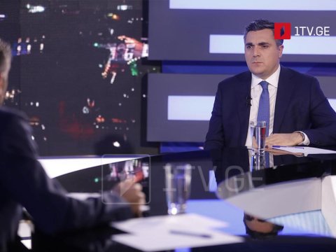 Gürcü nazir Ermənistana göndərilən silahlardan DANIŞDI: Buna hüquqları var...