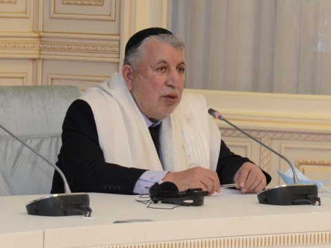 Biz öz torpaqlarımızı azad etmişik - Yəhudi icmasının sədri