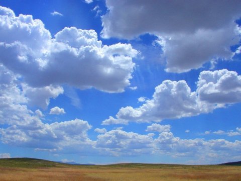 Sabah hava yağmursuz keçəcək, 23 dərəcə isti olacaq