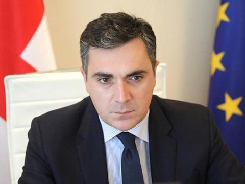 Gürcüstan XİN başçısı: Məqsədimiz regionda sülh və sabitliyi təmin etməkdir