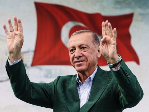 Ermənistan Qarabağ savaşında dərsini aldı - Ərdoğan