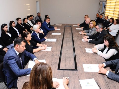 “Ata vəsiyyəti və İnamlı Zəfər” - FOTOLAR