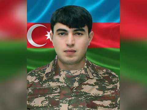 Röyal Verdiyevin şəhid statusu bərpa olundu