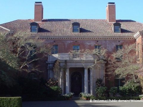 Bayden və Si Cinpin bu malikanədə görüşəcək