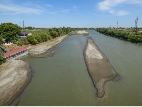BMT-dən həyəcan təbili - Kür və Araz çaylarında su ehtiyatları 20 faiz azalacaq