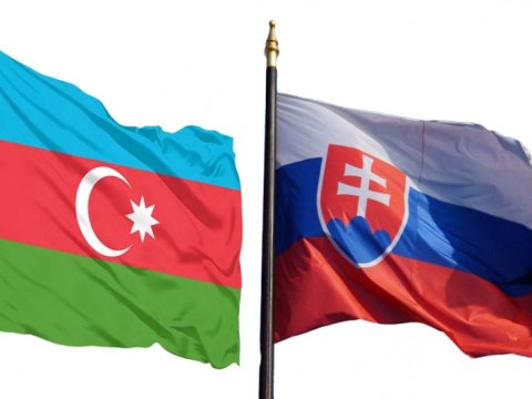 Azərbaycanla Slovakiya arasında ikiqat vergitutma ləğv edildi