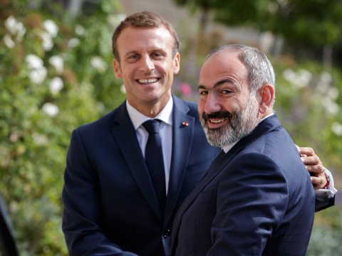 Qərbdən gələn silahlar: Ermənistan revanşa hazırlaşır?