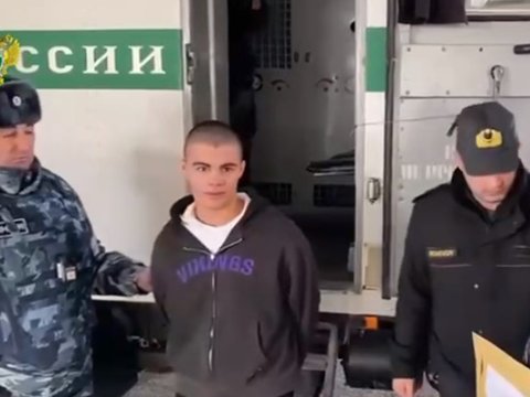 Azərbaycanlı bloger Rusiyaya ekstradisiya edildi - VİDEO