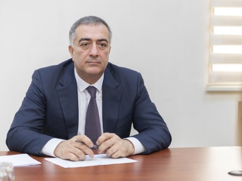 Nazir müavini müraciətlərlə bağlı tapşırıqlar verdi