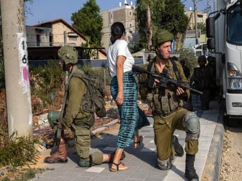 HAMAS 50-yə yaxın girovu azad etməyə razılaşdı