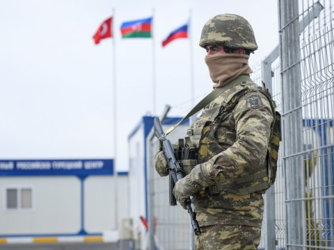 Türkiyə hərbçilərinin Azərbaycanda qalma müddəti UZADILDI