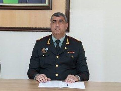Generalın məhkəməsi başlayır 