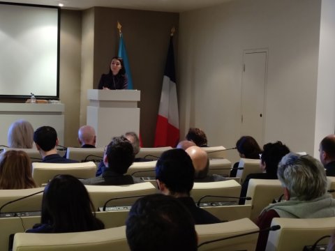 Qafqazda sülh perspektivləri - Parisdə konfrans keçirildi
