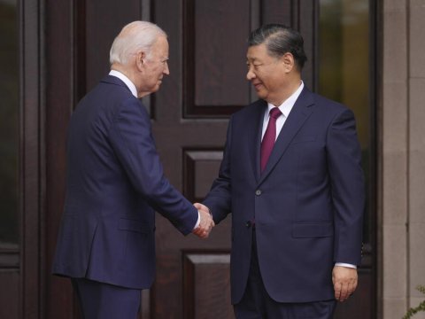 O, hələ də diktatordur - Bayden Çin liderindən DANIŞDI