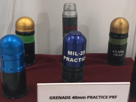 Ermənistan Hindistandan 150 min ədəd mərmi alır