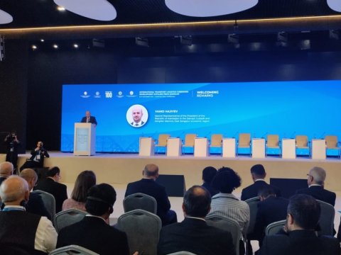 Zəngilanda beynəlxalq konfrans KEÇİRİLİR