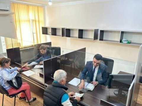 Qarabağ ermənilərinin ilkin qeydiyyatı aparılır - Vüsal Hüseynov