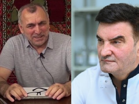 Bakıda məşhur alimi maşınla vuran şəxs tanınmış həkimdir