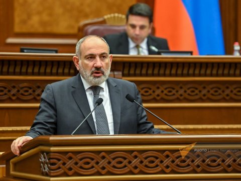 Qarabağ məsələsi dövlətçiliyimizin inkişafına qarşı istifadə olunub - Paşinyan