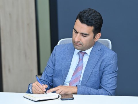 Dövlət Agentliklərinə mətbuat katibi təyin olundu