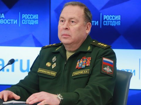 Ermənistanın KTMT-dən çıxmaq istəməsi barədə sənəd yoxdur - Sidorov