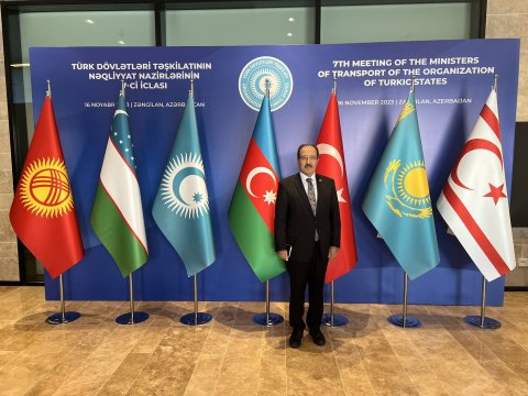 Türkiyə səfiri Şərqi Zəngəzurda - FOTO