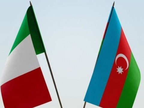İtaliya Azərbaycandakı səfirliyində hərbi attaşelik açıb