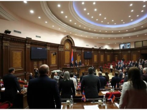 Samvel Şahramanyan dindiriləcək - Razılıq verdi