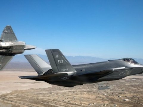 F-35-lərə yeni raketlər quraşdırılacaq