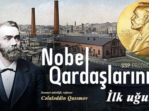 Nobel qardaşlarının həyatından bəhs edən kitabın və filmin təqdimatı oldu