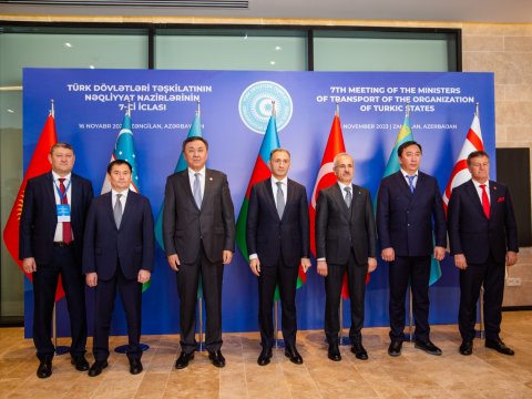 TDT-yə üzv ölkələrinin nazirləri Zəngilanda toplaşdılar - FOTOLAR