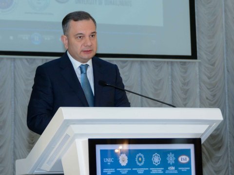 UNEC ən aktiv innovasiya fəaliyyətinə sahib universitetdir