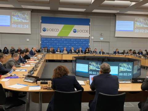 Azərbaycan nümayəndələri Paris toplantısında