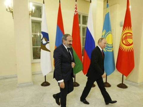 Ermənistanın bu qərarı Rusiyanı QƏZƏBLƏNDİRDİ