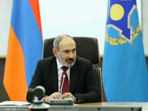 Rusiya daha da zəifləsə, Paşinyan KTMT-dən çıxacaq