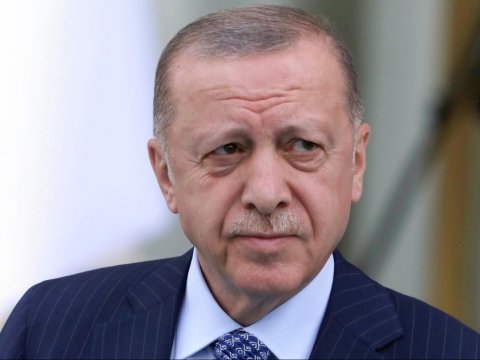 Ərdoğan bu gün Almaniyaya gedir