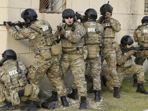 DTX-dan əməliyyat: Bakıda səfirlikdə terror törətmək istəyən şəxs TUTULDU 