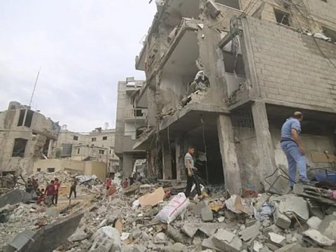 Qəzzada ölənlərin sayı 11 470 nəfərə çatdı