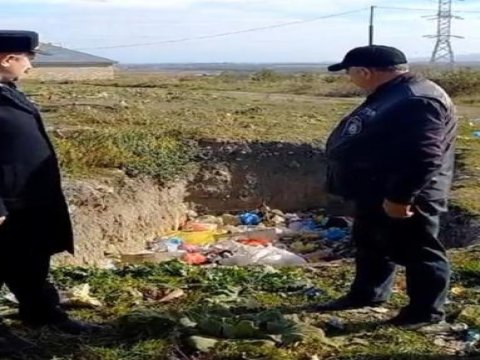 Sanitar qaydaları pozanlar cərimələndi