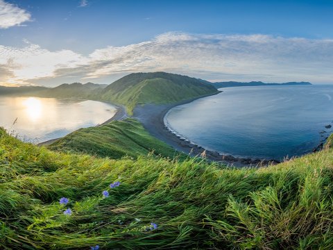 Rusiya Saxalin adası ilə əlaqəni itirib
