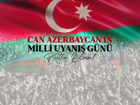 Türkiyə XİN-dən Dirçəliş Günü TƏBRİKİ