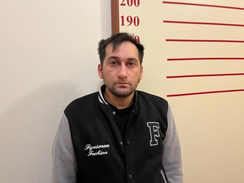 Vətəndaşların bank kartlarından oğurluq edən şəxs tutuldu