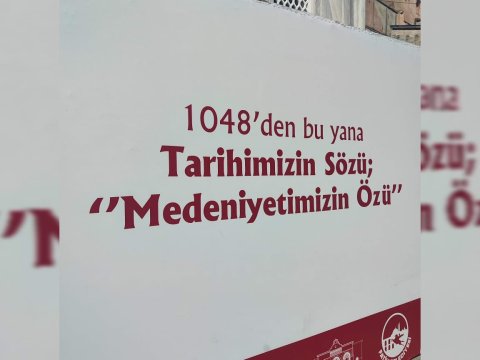 Türkiyənin tarixinə mobillik səfəri - FOTOLAR