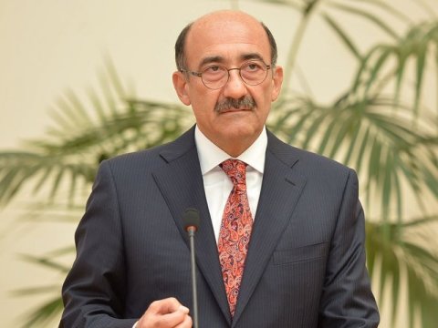 Əbülfəs Qarayev ortaya çıxdı - FOTO