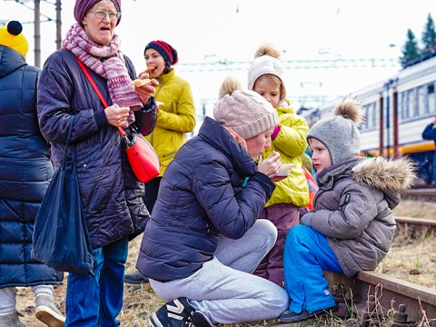 Ukraynalı qaçqınlar Kanadanı kütləvi tərk edirlər - SƏBƏB