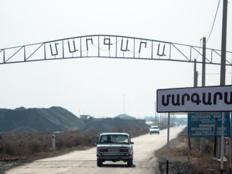 Türkiyə-Ermənistan sərhədindən XƏBƏR VAR